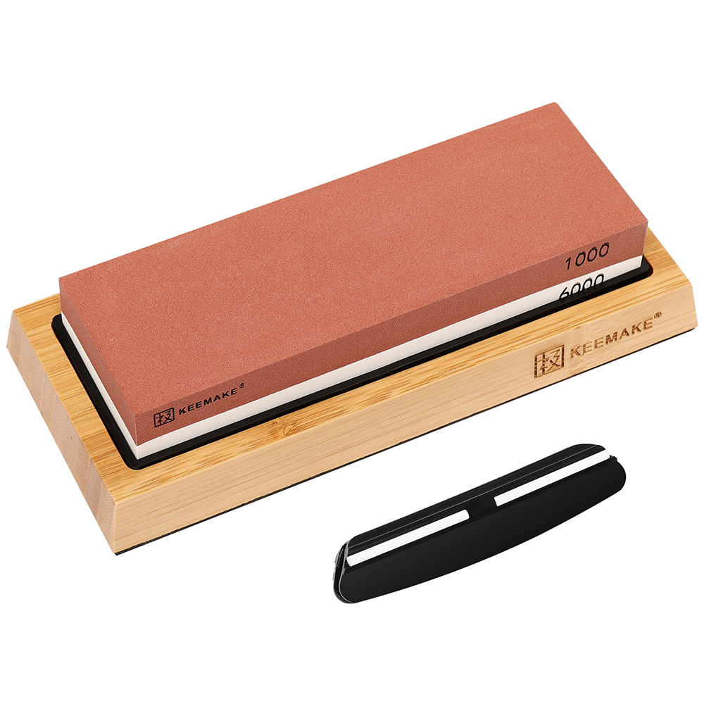 Knife Sharpening Stone Whetstone 1000 6000 - Professional Knife Sharpener Whetstone Sharpening Stones