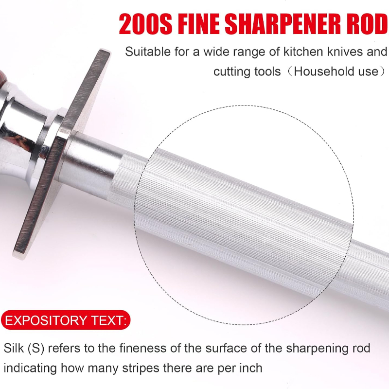 Knife Sharpening Stone Whetstone 1000 6000 - New Kitchen Double-Sided Sharpening Stone, Front