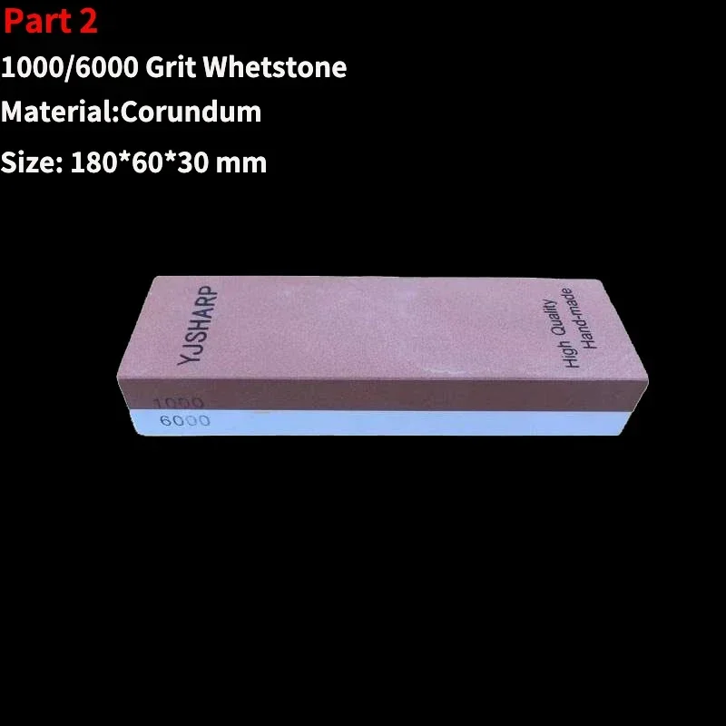ADAEE Whetstone Sharpening Sto - огляд і ціна Knife Sharpening Stone Whetstone 1000 6000