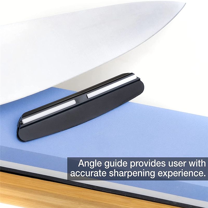 REST Whetstone Knife Sharpenin - огляд і ціна Knife Sharpening Stone Whetstone 1000 6000