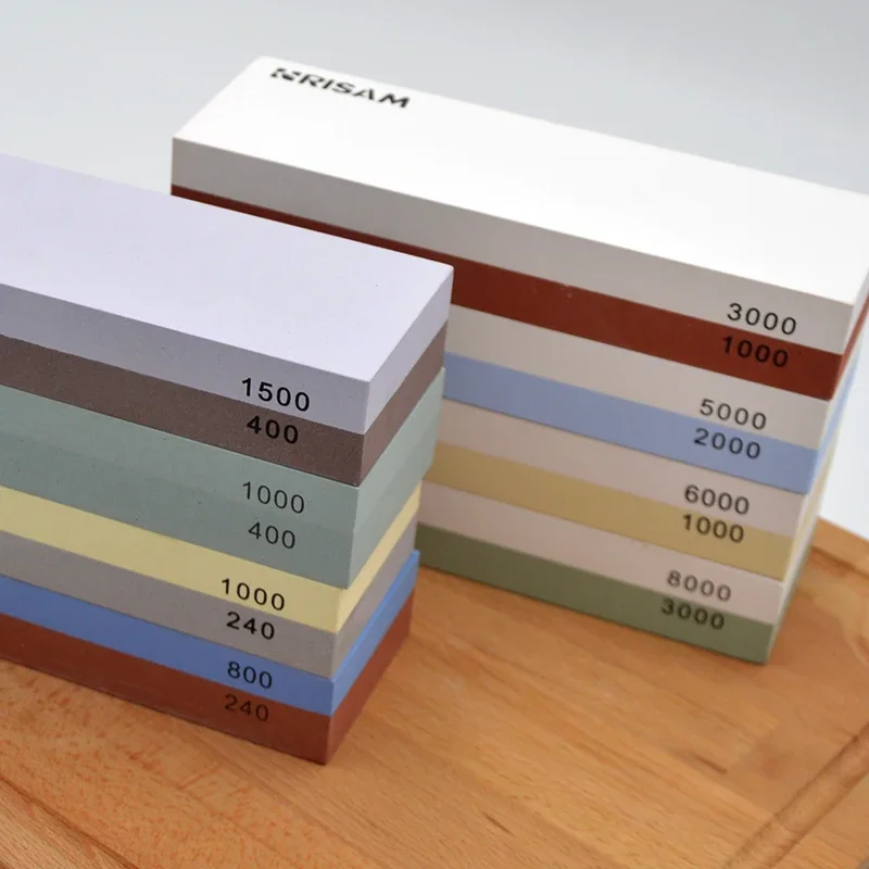 240 400 800 1000 5000 6000 800 - огляд і ціна Knife Sharpening Stone Whetstone 1000 6000