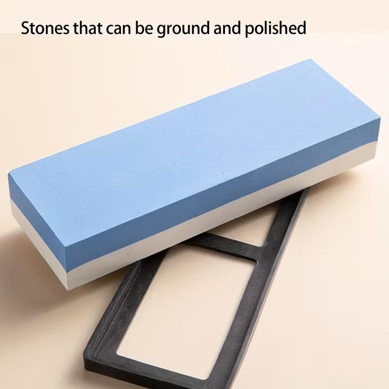 WXCOO Knife Sharpening Stone S - огляд і ціна Knife Sharpening Stone Whetstone 1000 6000