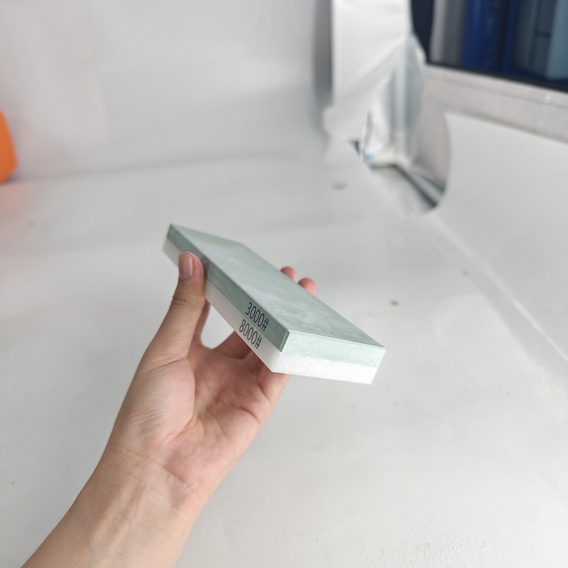 New Double-Sided Sharpening Wa - огляд і ціна Knife Sharpening Stone Whetstone 1000 6000