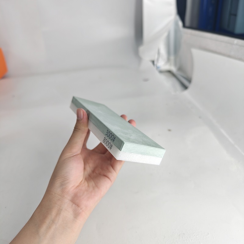 New Double-Sided Sharpening St - огляд і ціна Knife Sharpening Stone Whetstone 1000 6000