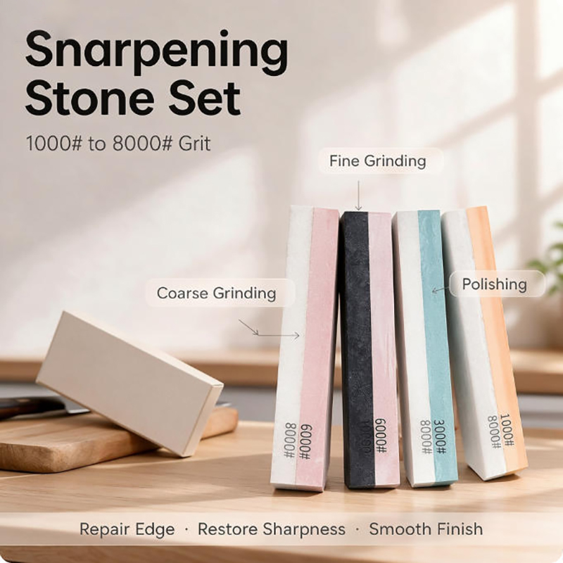 Professional Knife Grinder Kni - огляд і ціна Knife Sharpening Stone Whetstone 1000 6000