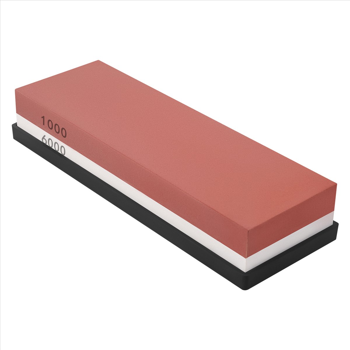 Sharpening Stone,Whetstone Gri - огляд і ціна Knife Sharpening Stone Whetstone 1000 6000