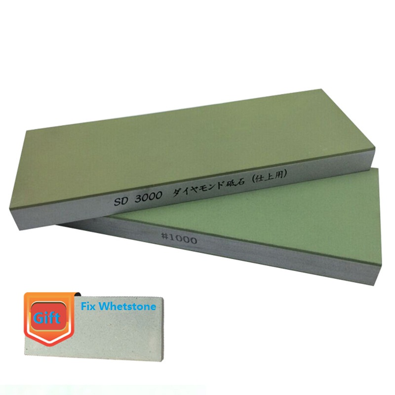 1000# 3000# 6000# 12000# Grit  - огляд і ціна Knife Sharpening Stone Whetstone 1000 6000